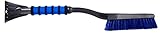 Subzero 532 Colors May Vary Snow Brush, Fixed Head, Plastic, 26 In