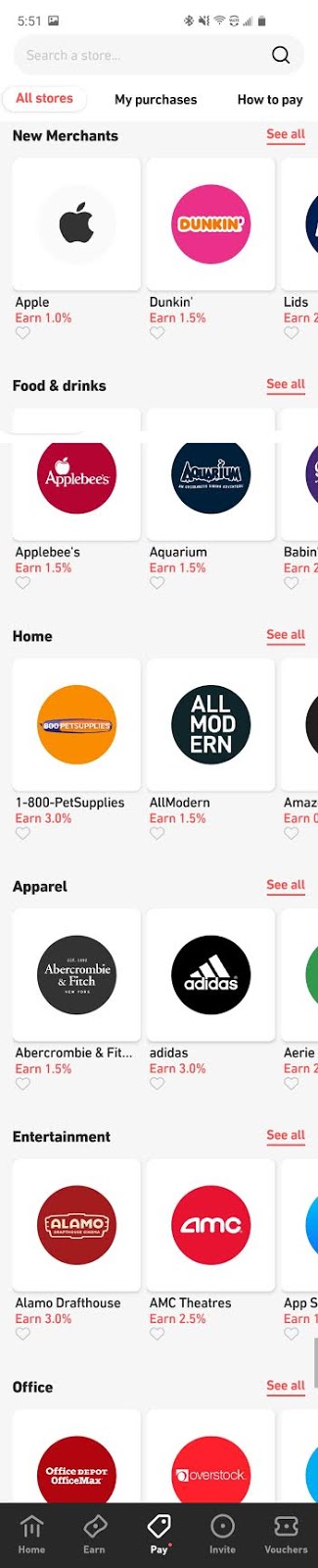 fluz app review