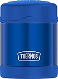 Thermos Funtainer 10 Ounce Food Jar, Blue