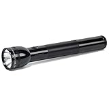 Maglite LED 3-Cell D Flashlight, Black