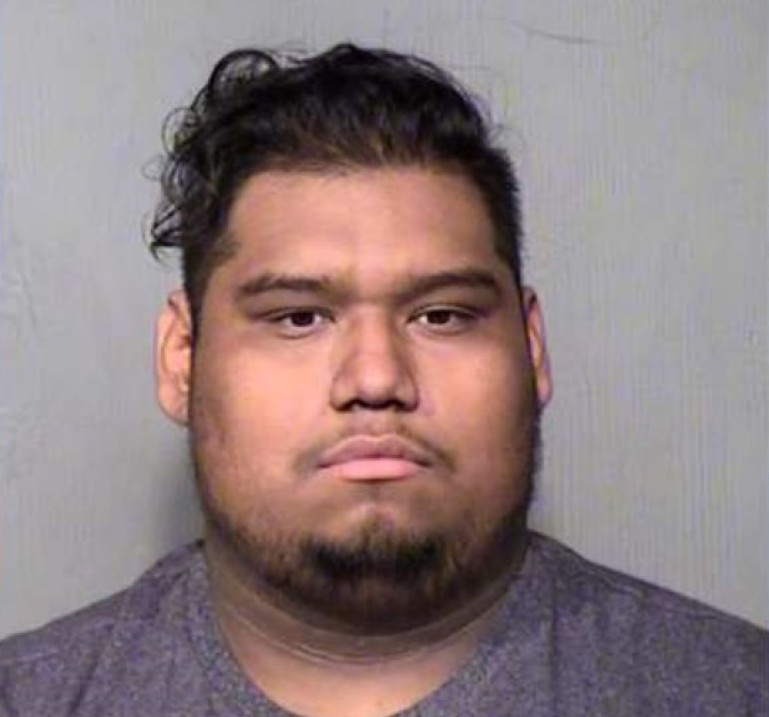 image of Brendan Gonzalez Gomez Photo by: MCSO