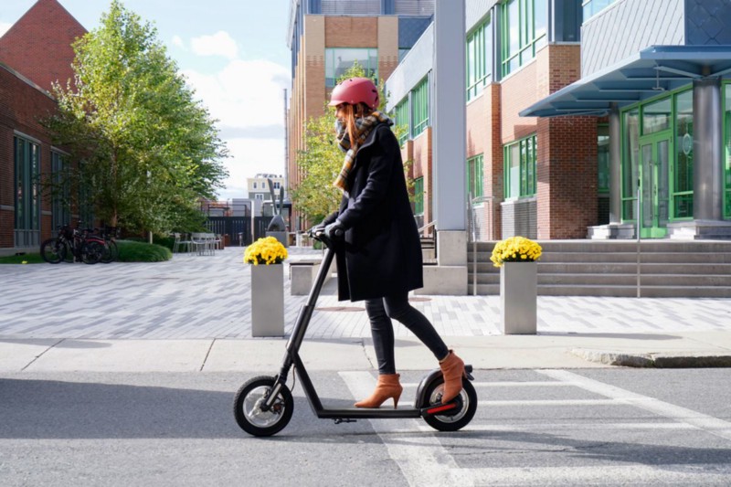 image of Superpedestrian Scooter