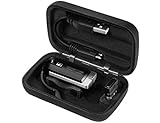 Sennheiser Presence UC ML (504575) - Dual Connectivity, Single-Sided Bluetooth Headset for Mobile Device & Softphone/PC Connection, with Carrying Case and USB Dongle (Black)
