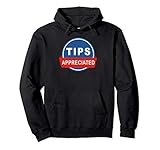Tips Appreciated Sweater - The Rideshare Guy