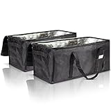 KIBAGA Commercial Insulated Food Delivery Bags - 22' x 10' x 10' Waterproof Delivery Bags for Hot Food Delivery - Premium Food Warmer Bags for Uber Eats and Doordash Food Delivery