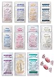 The Complete Medicine First Aid Kit - 12 Different Medicines - Ibuprofen - Non-Aspirin - Diphen - Antacid - Diotame - Diamode - Aspirin - Medi-Lyte - Pain-Off - Loradamed - Decorel Forte - Medikoff
