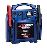 Clore Automotive Jump-N-Carry JNC660 1700 Peak Amp 12 Volt Jump Starter
