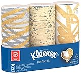 Kleenex Perfect Fit, 50 Count, (3 pack)