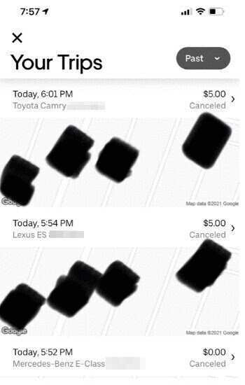Uber $100 Bonus