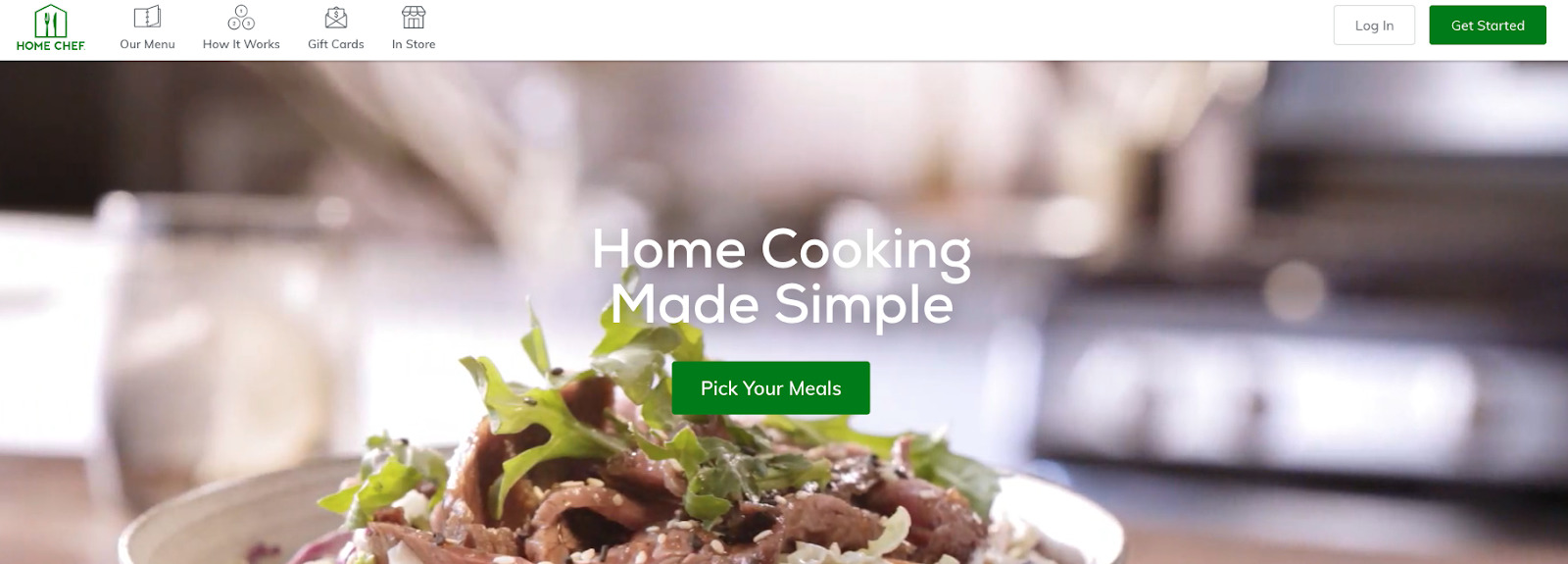 home chef review