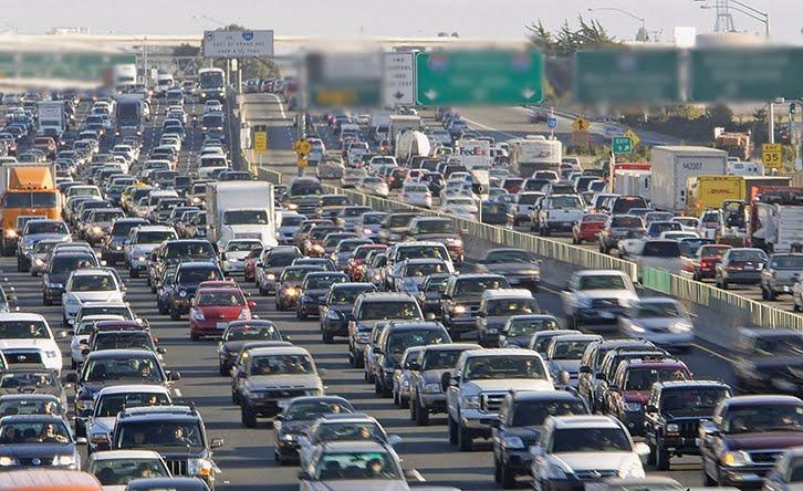 image of traffic