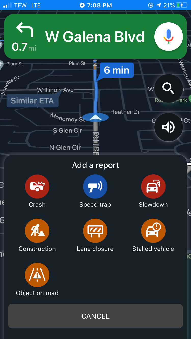 waze vs google maps