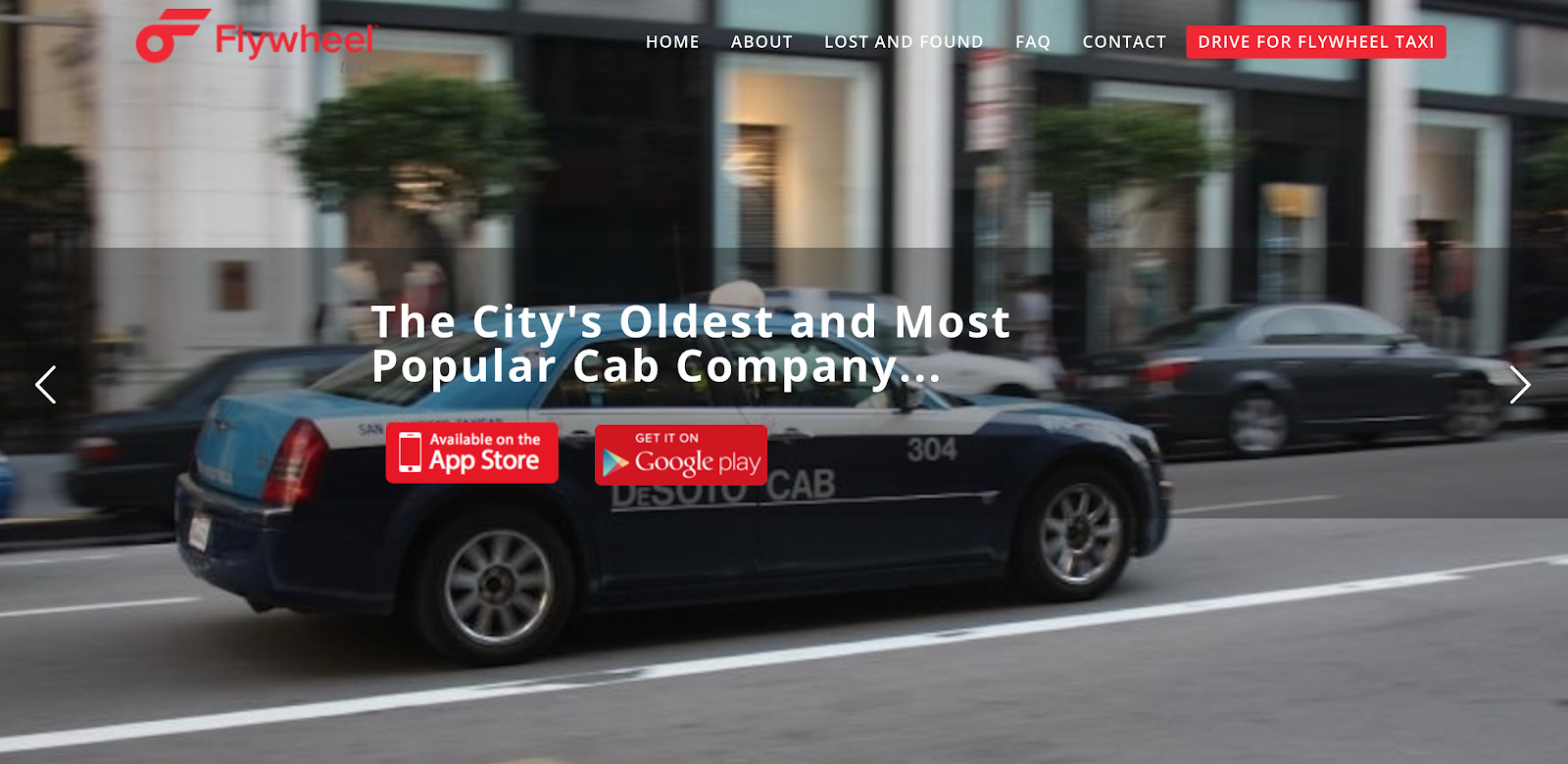 image of Start driving with Flywheel
