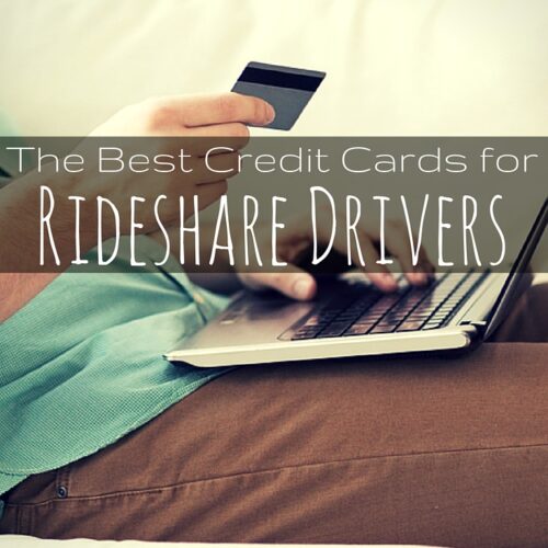 Many drivers might not realize it, but as a driver, you're an entrepreneur. If you're looking for the best credit cards for drivers, check this out.