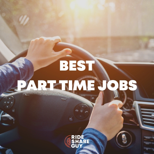 best part time jobs
