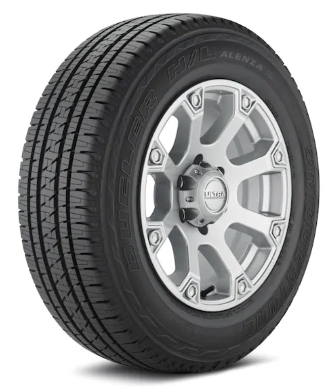 Bridgestone Dueler H/L Alenza Plus