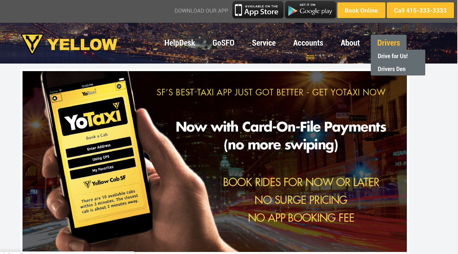 image of Get started with Yellow Taxi