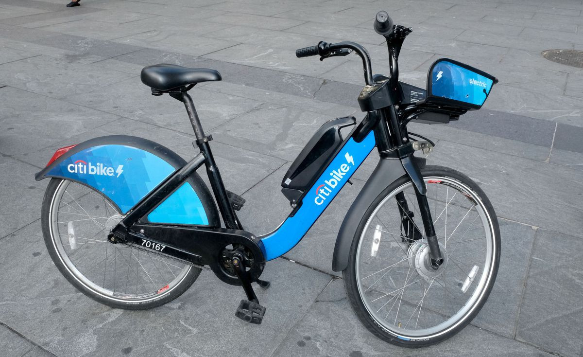 citi bike sharing