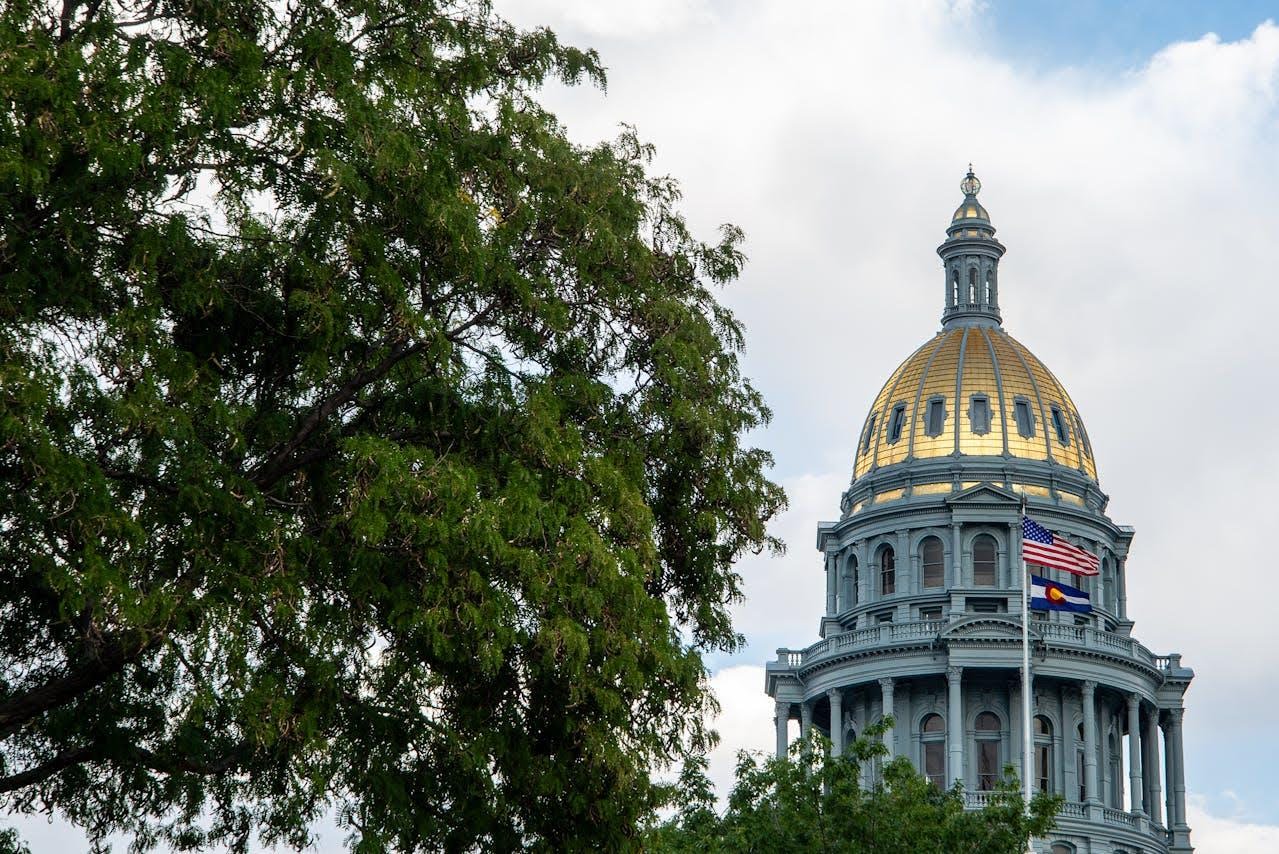 Colorado Rideshare Safety Bill