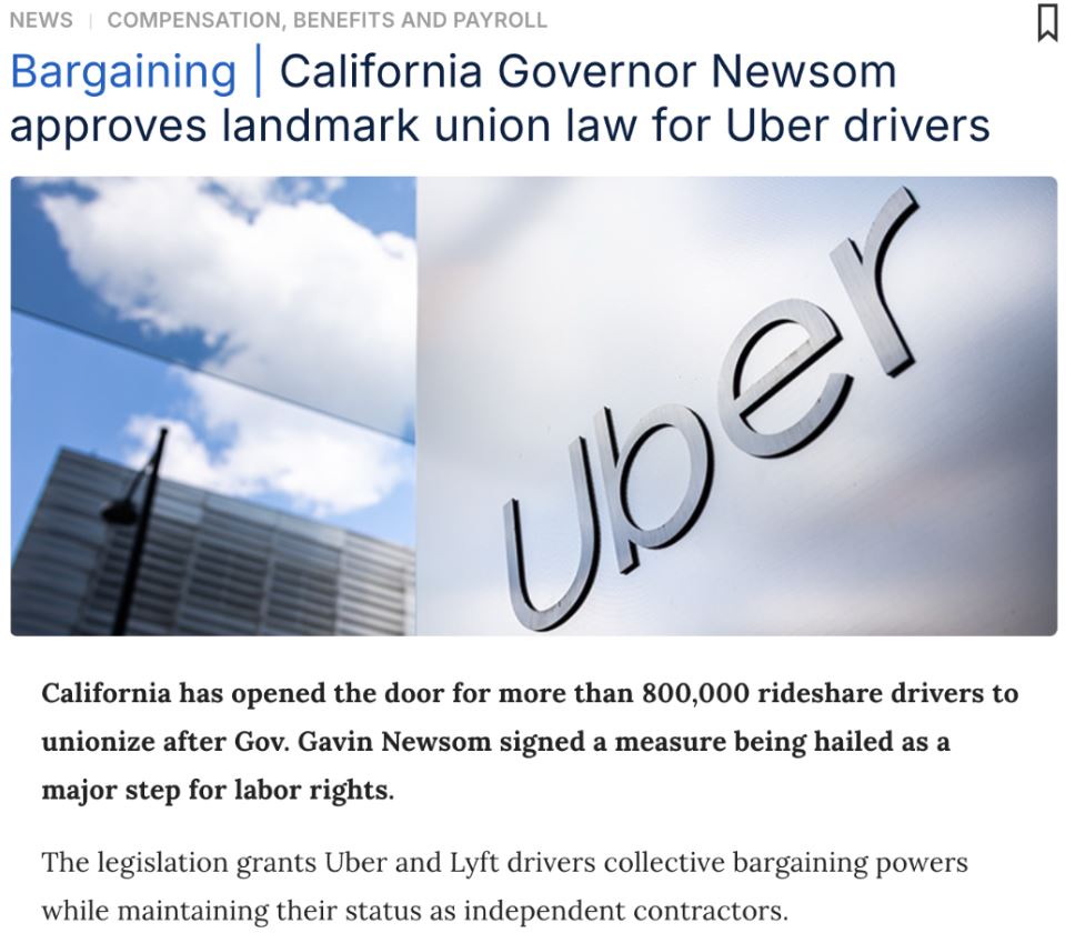 Couple A CA Union Impact You