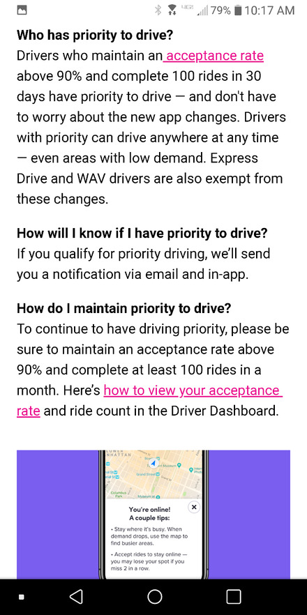 Uber & Lyft Are Locking Drivers Out In New York City