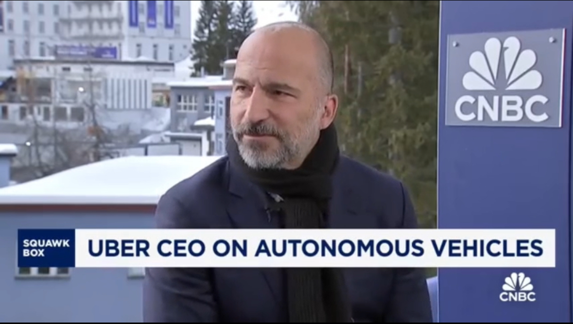 Dara K on CNBC