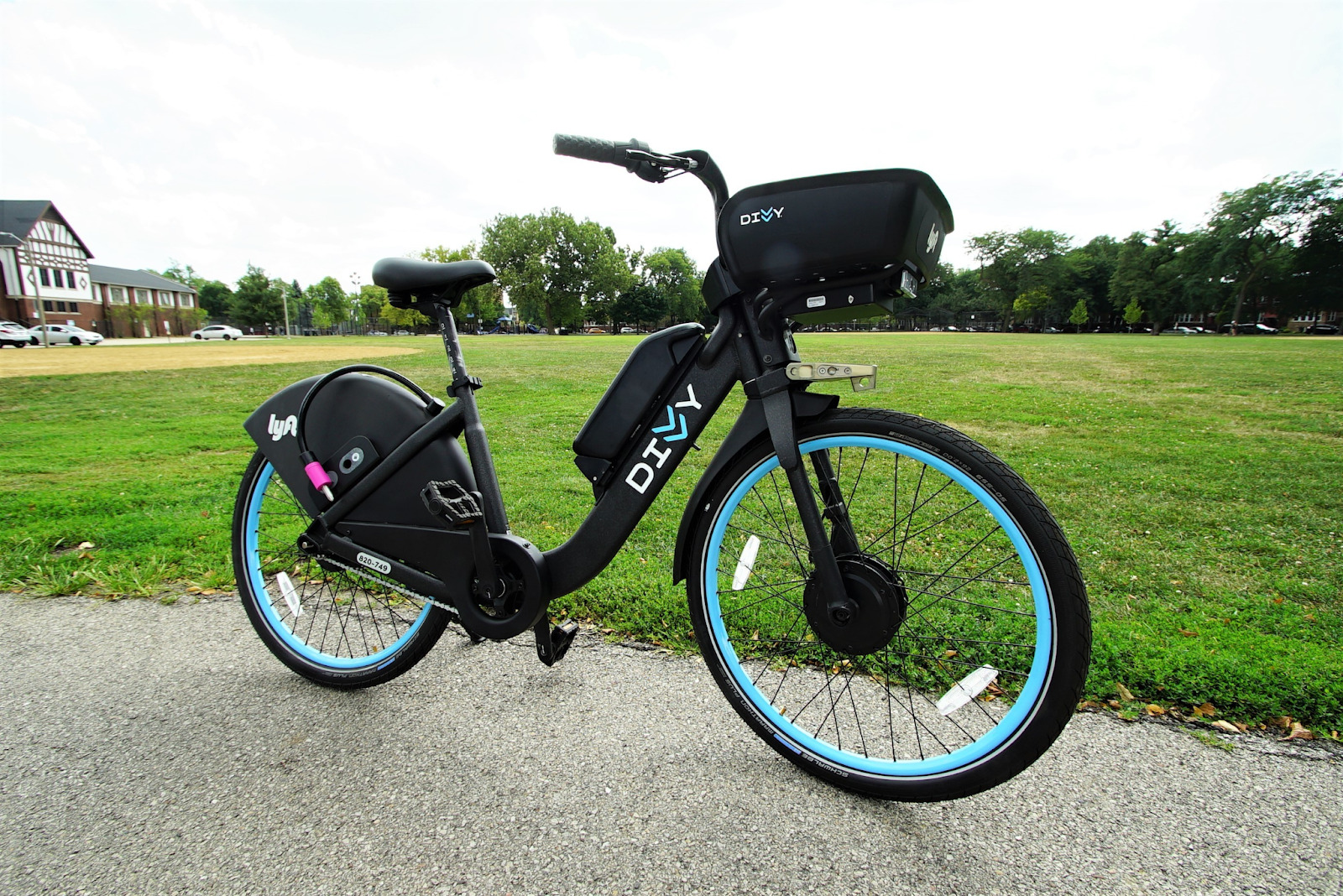 divvy bike sharing
