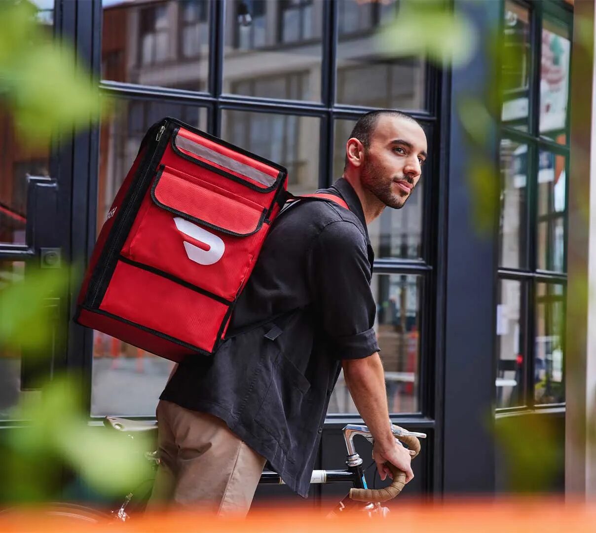 DoorDash and Uber File Joint Lawsuit