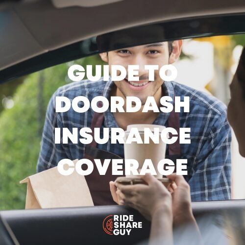 doordash insurance coverage