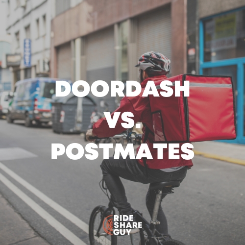 doordash vs postmates