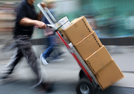 Driving Boxes- Everybody Wins (Except UPS and FedEx)