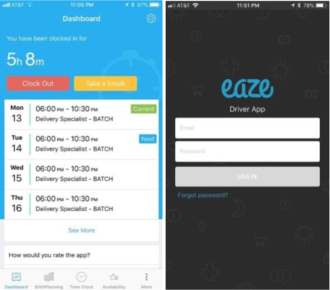 image of Checking in on Eaze