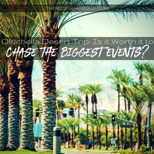 In October, the concert promoters of Coachella are bringing 