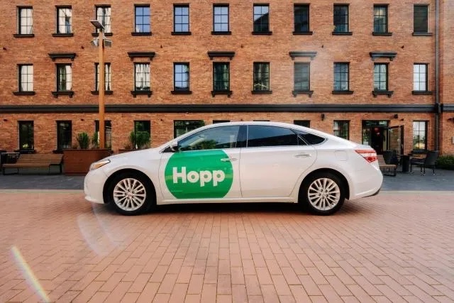 European Uber Competitor Enters Canadian Rideshare Market