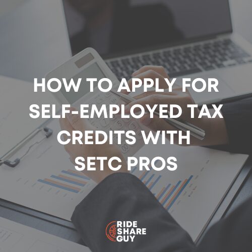 How to Apply for Self-Employed Tax Credits With SETC Pros