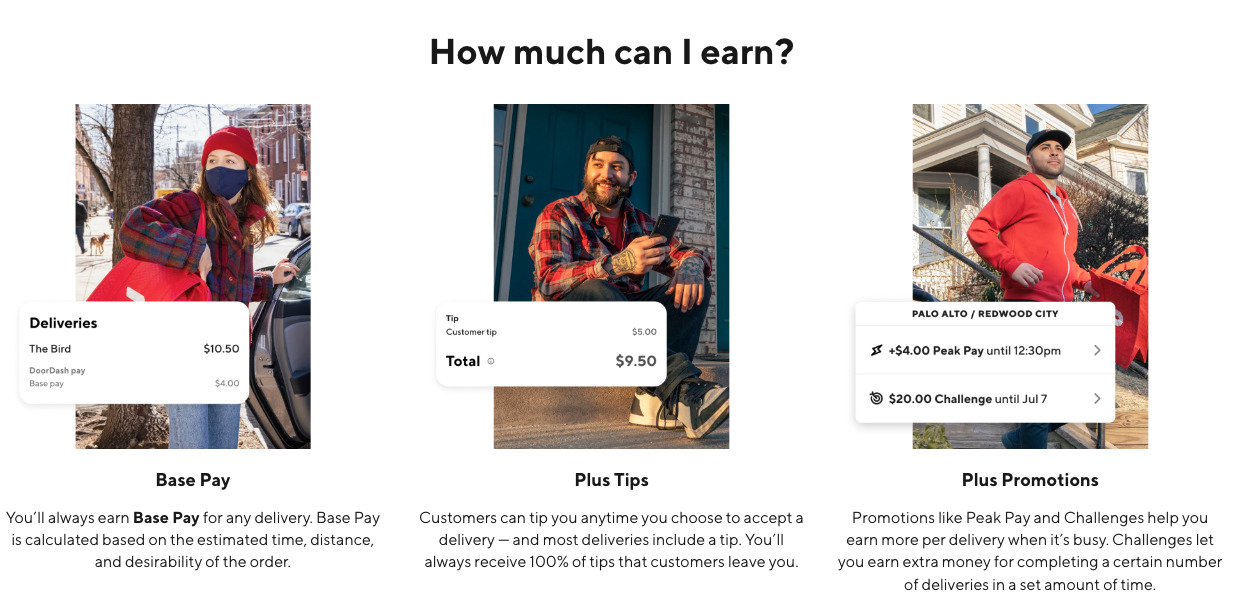 DoorDash Pay