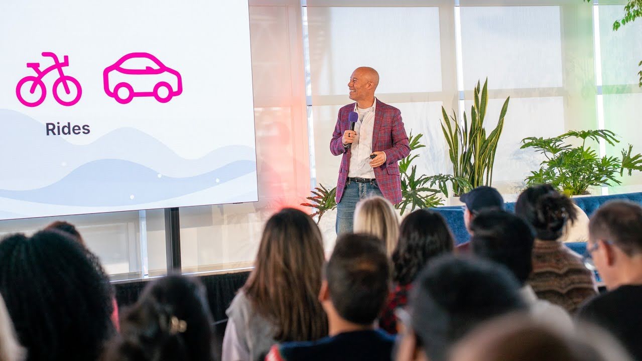 Lyft CEO David Risher Outlines 2026 Vision