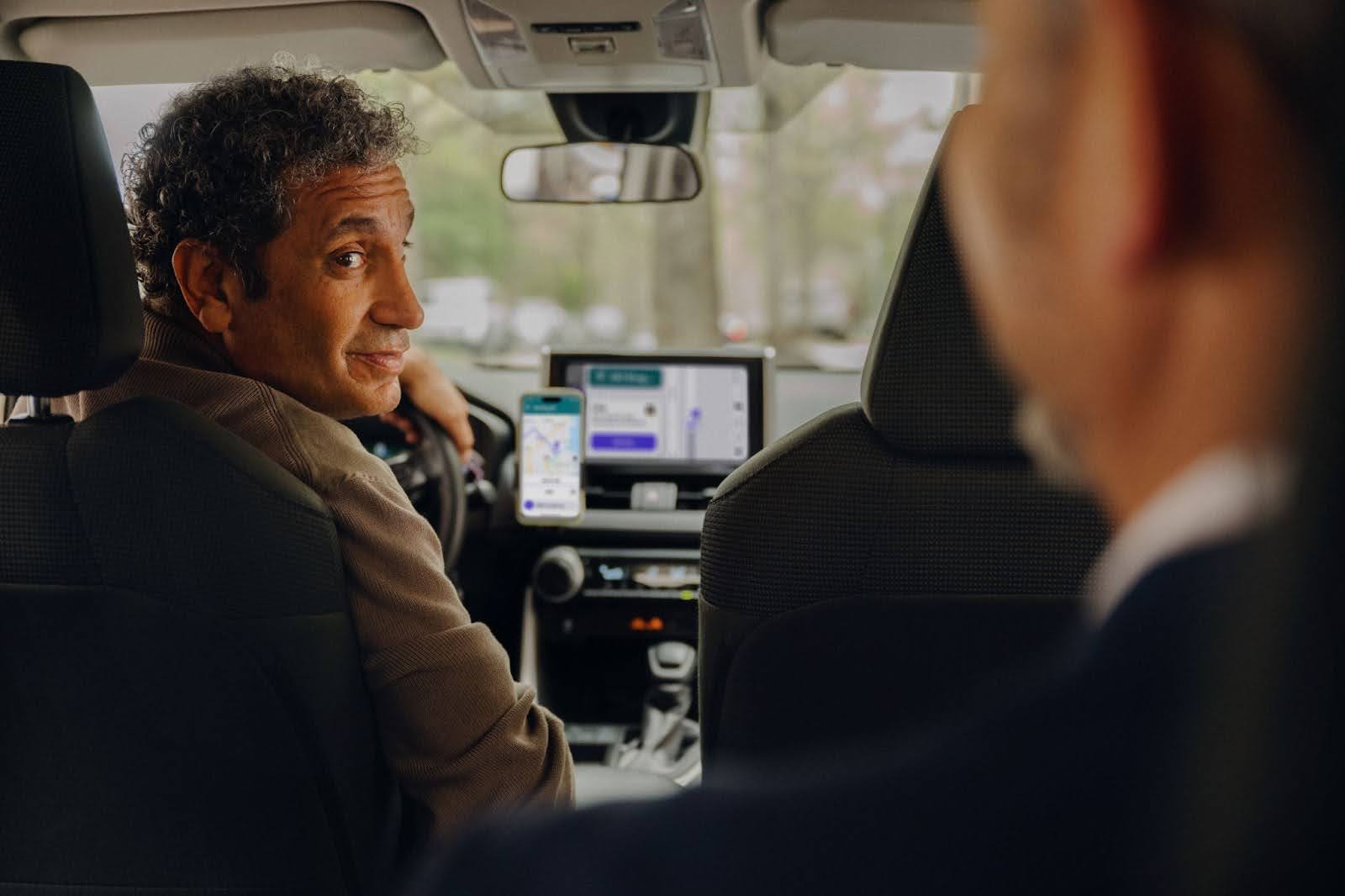 Lyft Introduces “Favorite Driver” The Inspiration