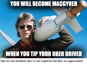 Macgyvver tips