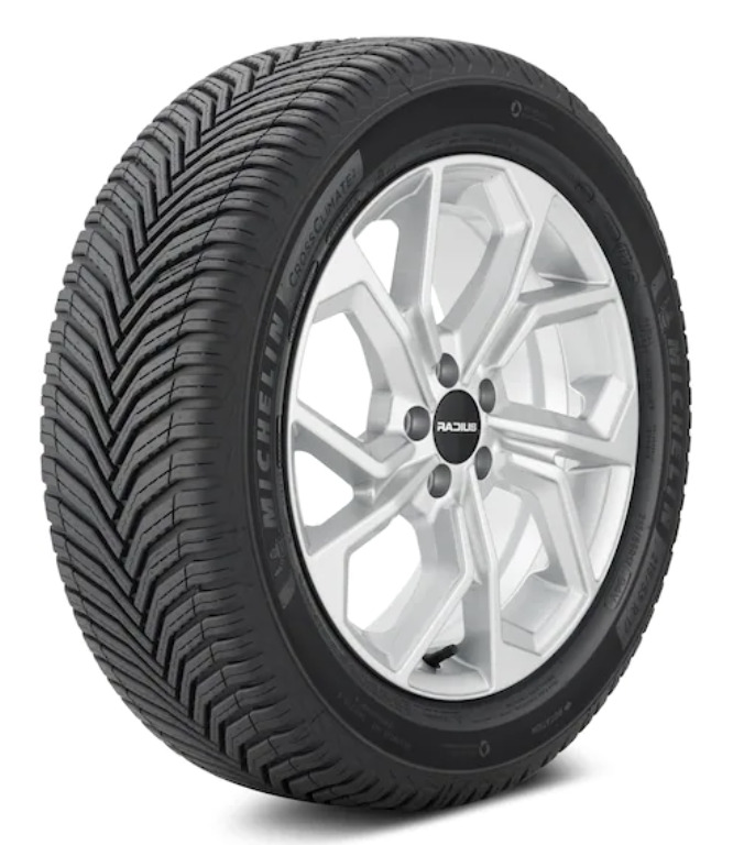 Michelin CrossClimate 2