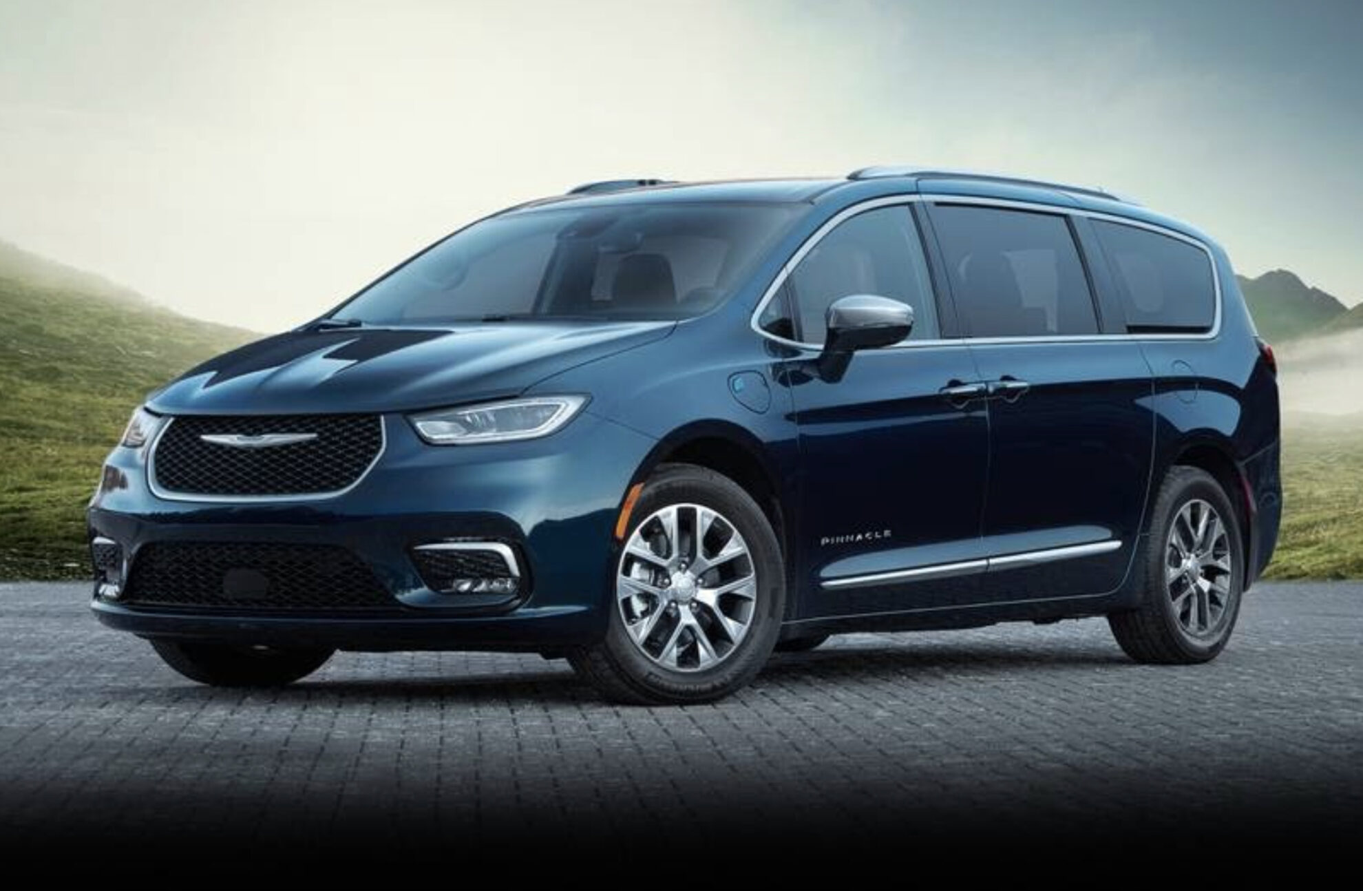 pacifica PHEV