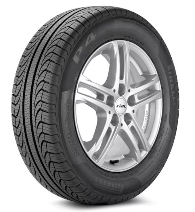 PIRELLI P4 FOUR SEASONS PLUS