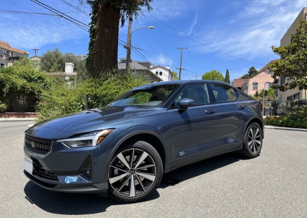 polestar2 review