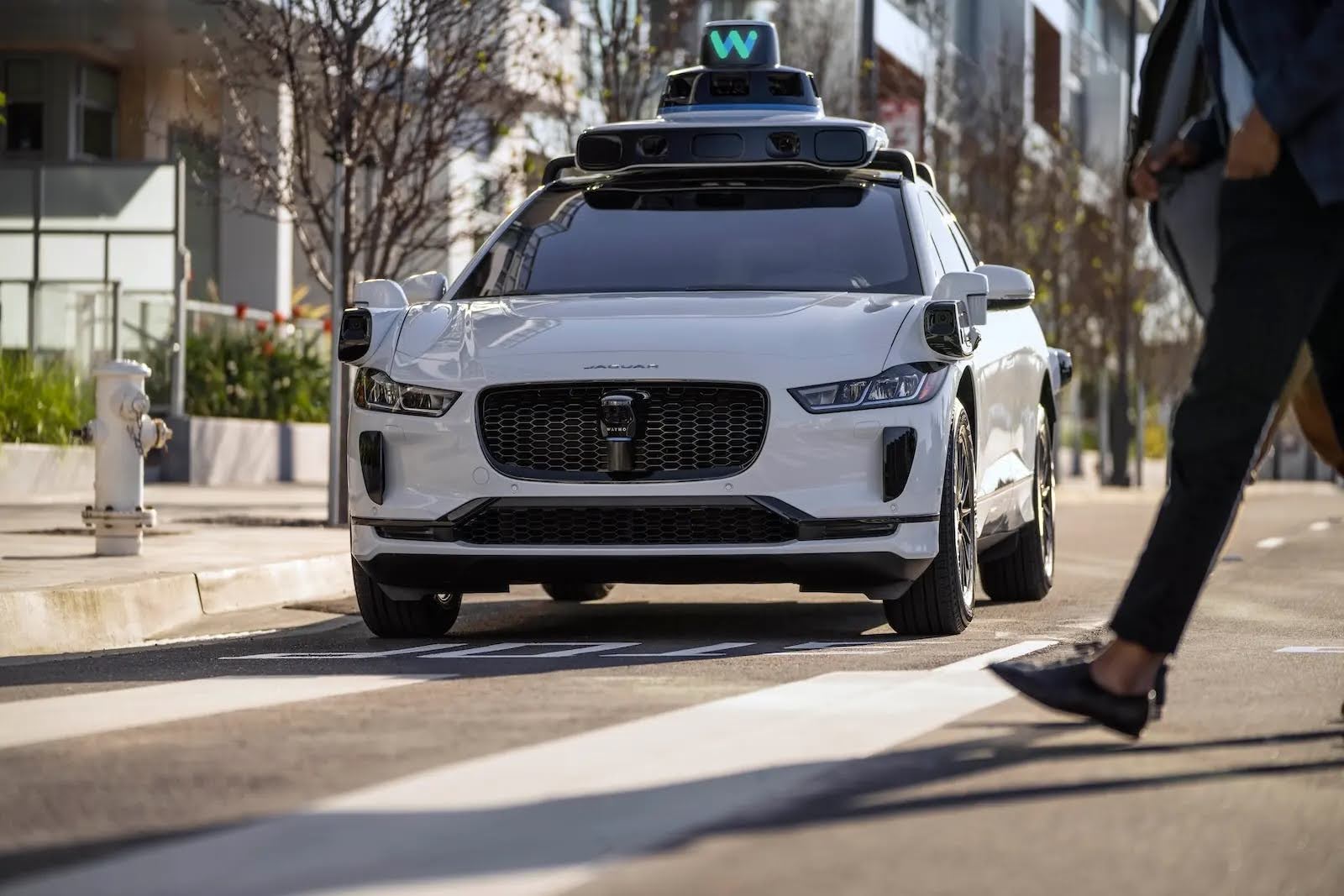 Rideshare Drivers Protest Waymo Robotaxis in San Francisco