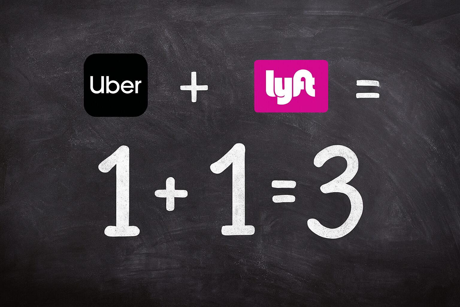 Run Both Uber and Lyft
