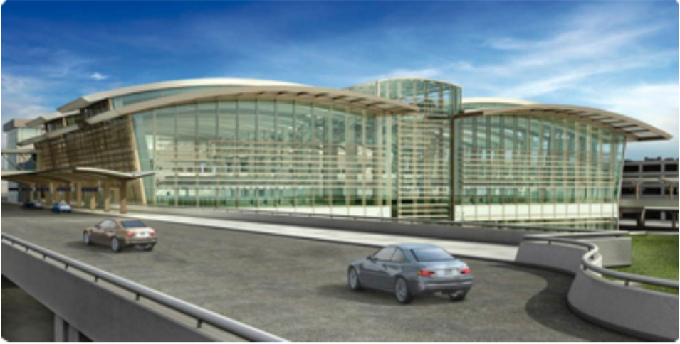 Sacramento International Airport