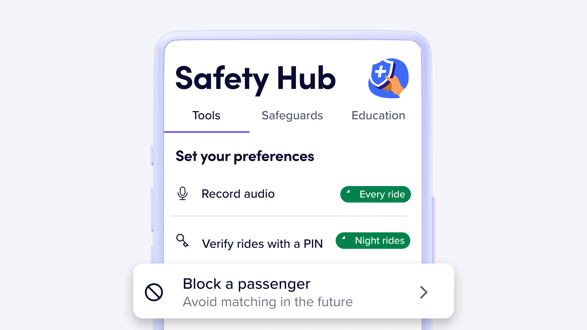 Safety Hub