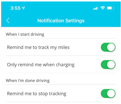 Stride tax app review