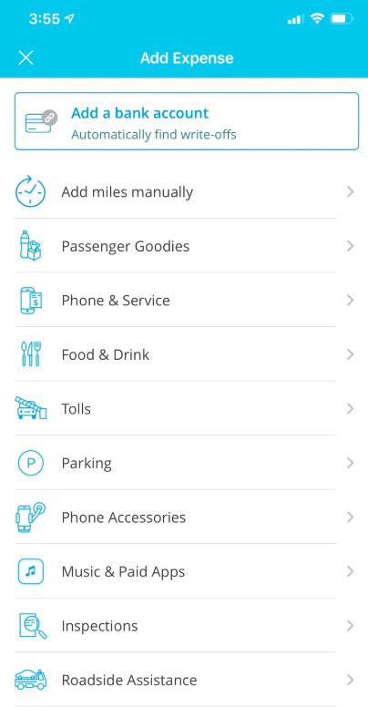 stride tax app