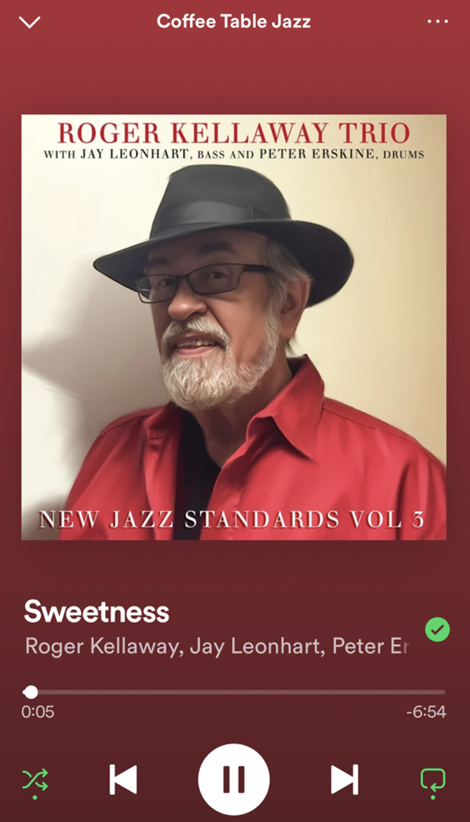 uber driver spotify see current song playing